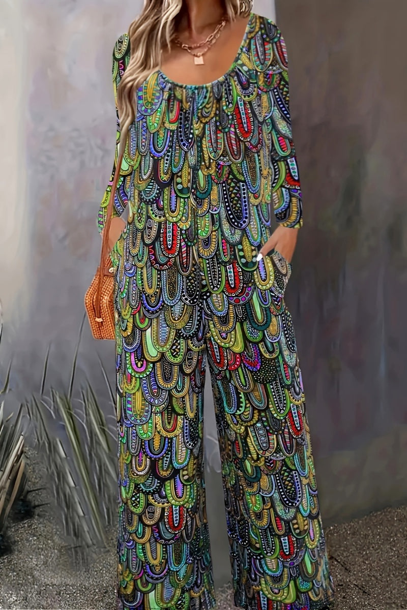 LP | relaxed and elegant suit