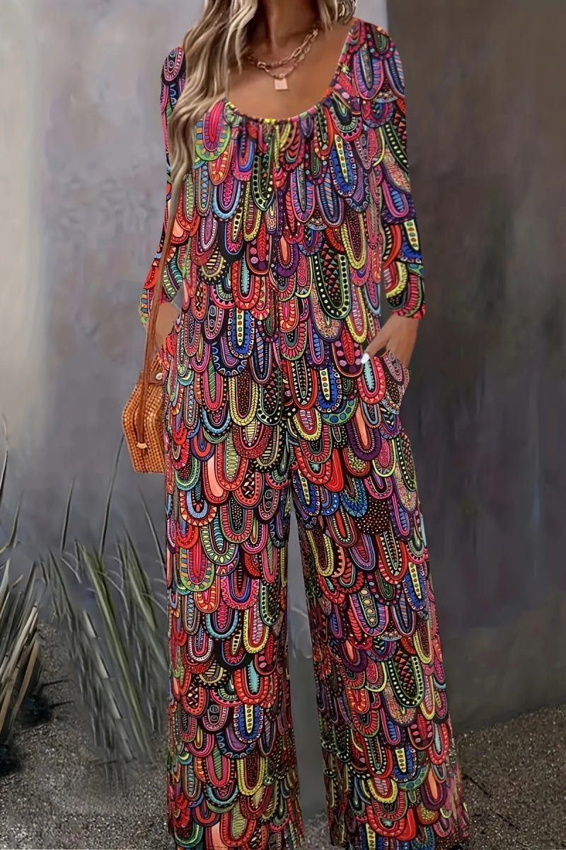 LP | relaxed and elegant suit