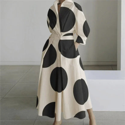 LP | Elegant and comfortable dress