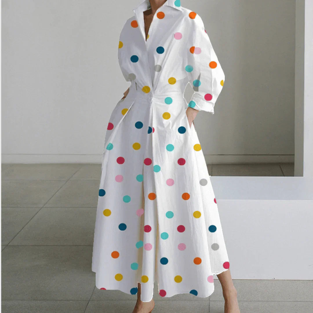 LP | Elegant and comfortable dress