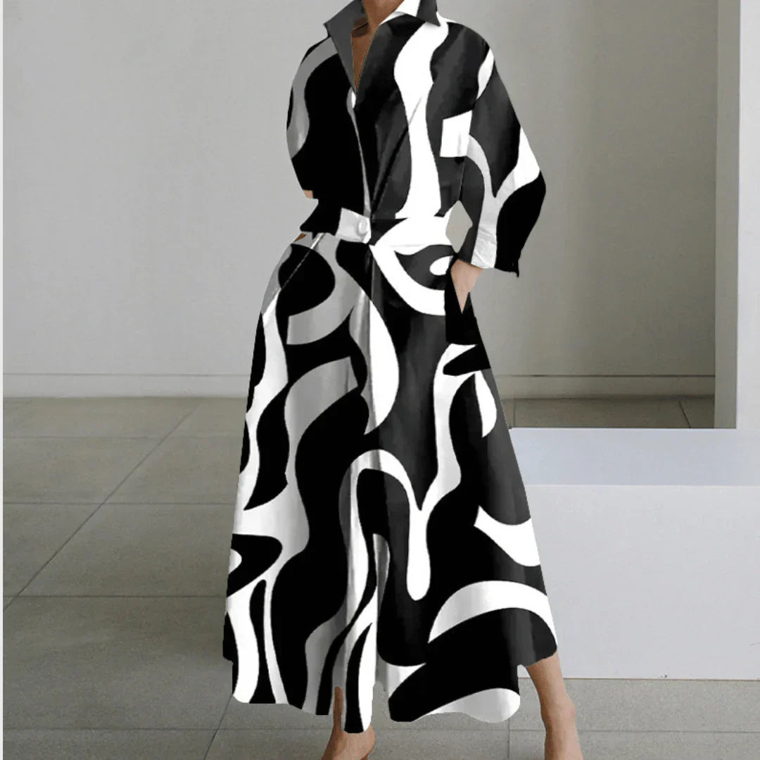 LP | Elegant and comfortable dress