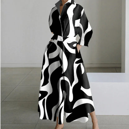 LP | Elegant and comfortable dress