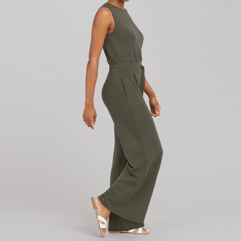 Laurri - Wide-leg jumpsuit