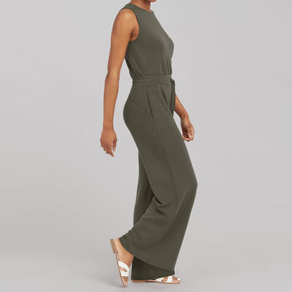 Laurri - Wide-leg jumpsuit