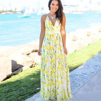 Soft and Sophisticated Dress