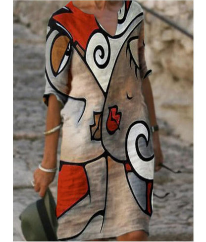 LP | High-quality dresses with designer patterns