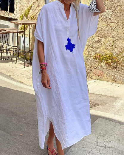 LP | Alzira elegant and timeless winter dress