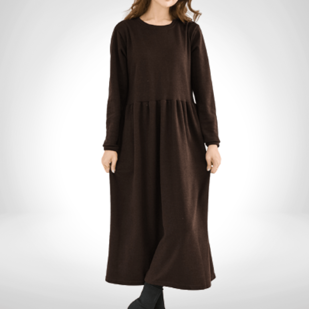 LP | Linnea Simple and elegant winter dress