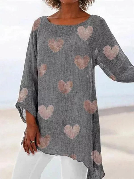 LP | Playful and airy shirt