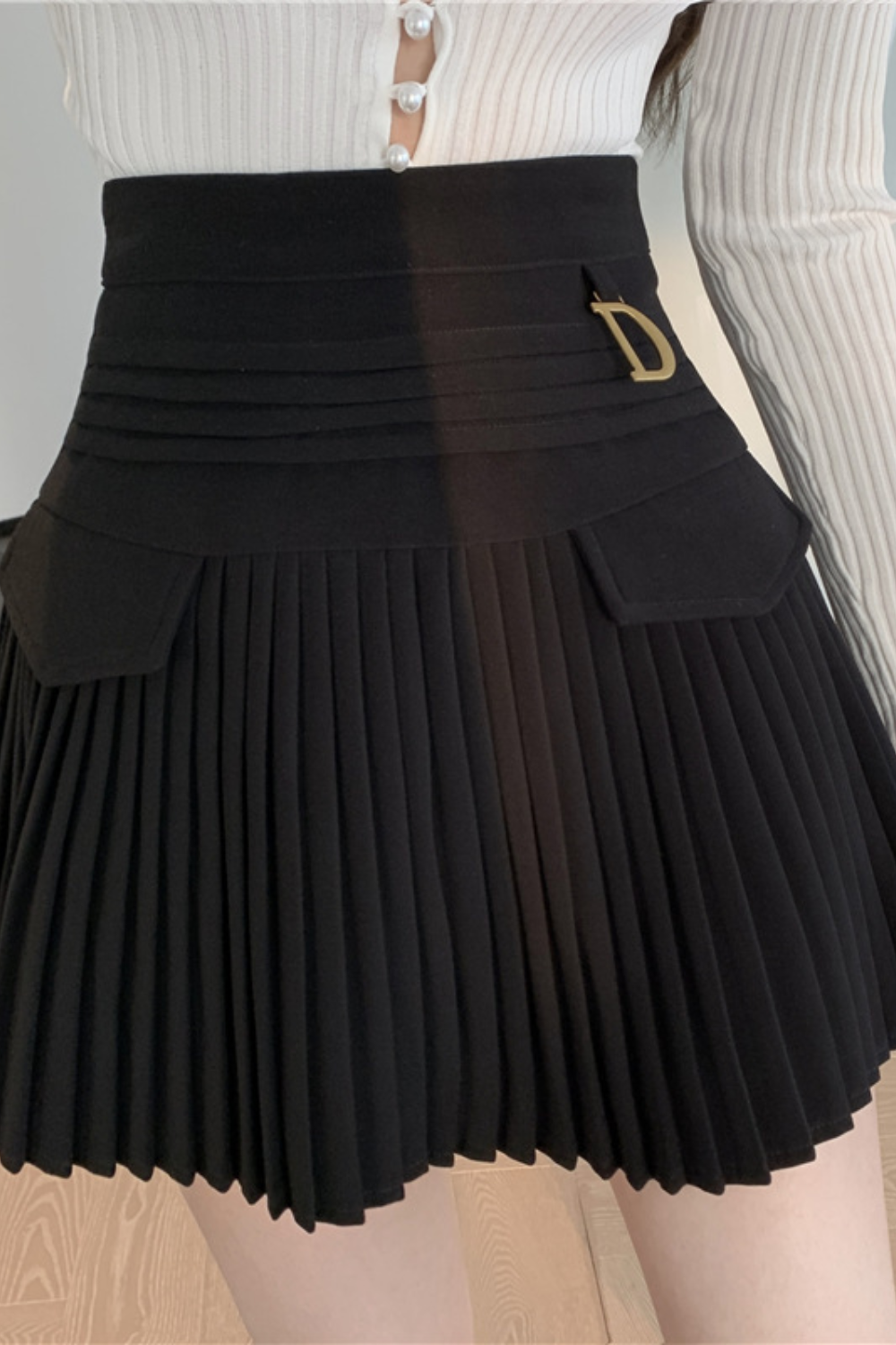 Inès | Women's Short Skirt