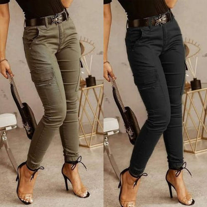 Cargo pants for ladies