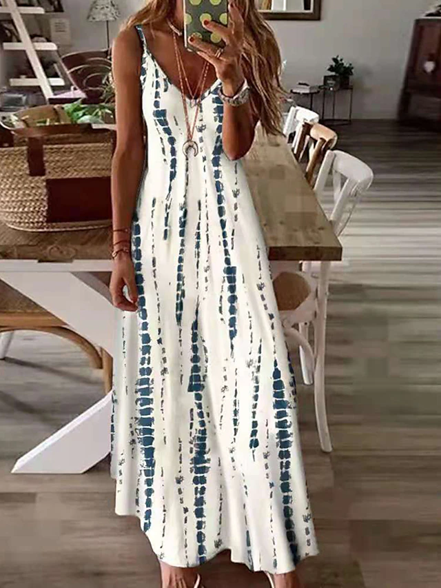 LP | Long dress ideal for summer