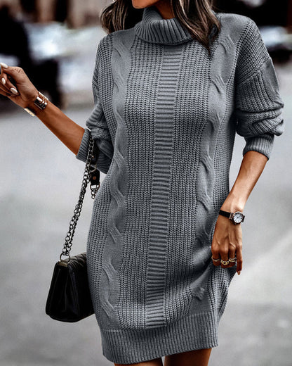 Mc | Elegant knit dress