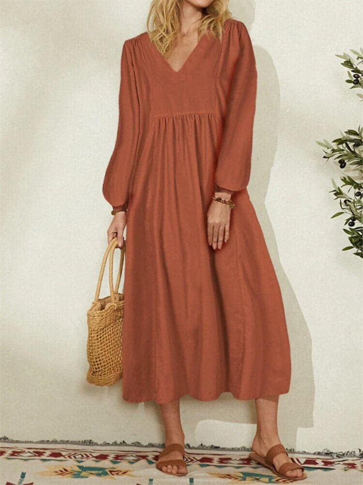 LP | High quality cotton dress for summer
