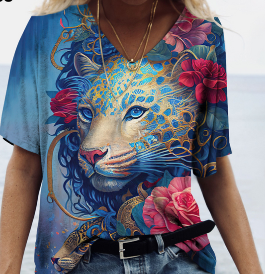 LP | Luxurious and fresh shirt