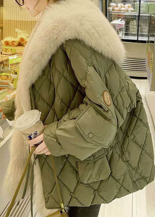 Adeline | Women's Warm Jacket with Chic Duck Down Lining