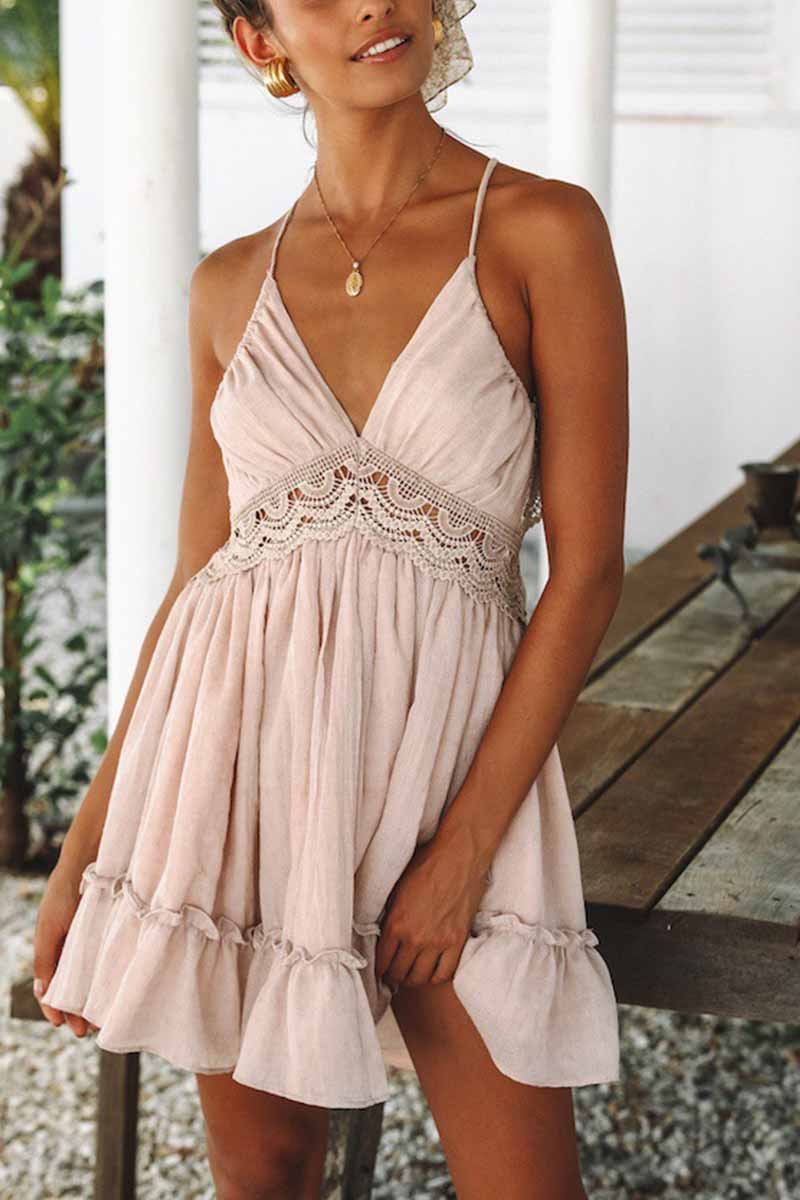 LP | Expressive and fresh dress