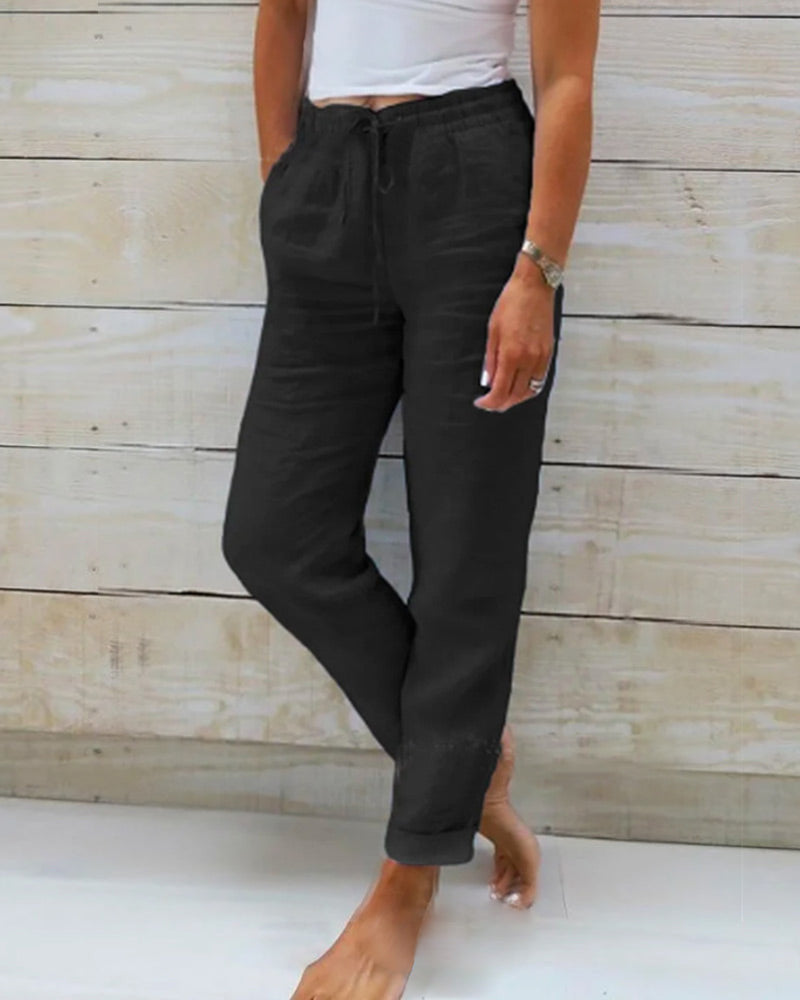 LD Casual Pants
