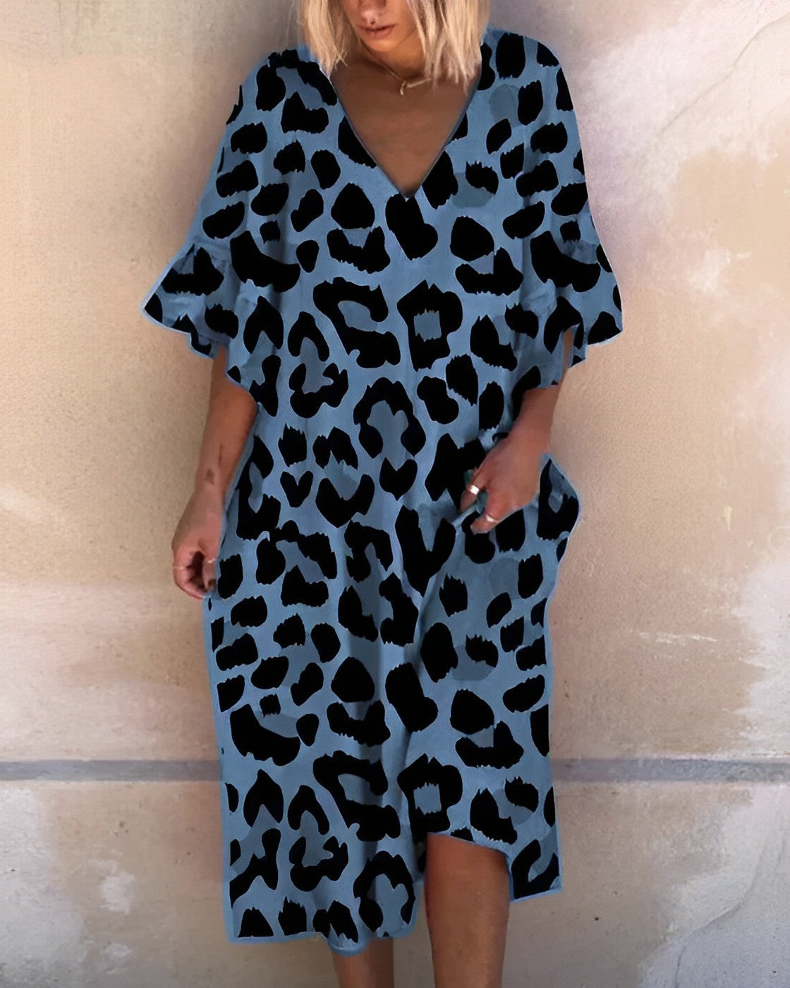 LP | Jasmine elegant and timeless winter dress