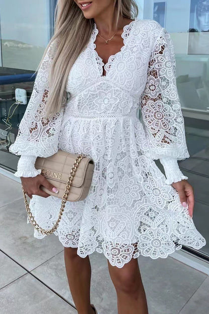 Classic and elegant dress