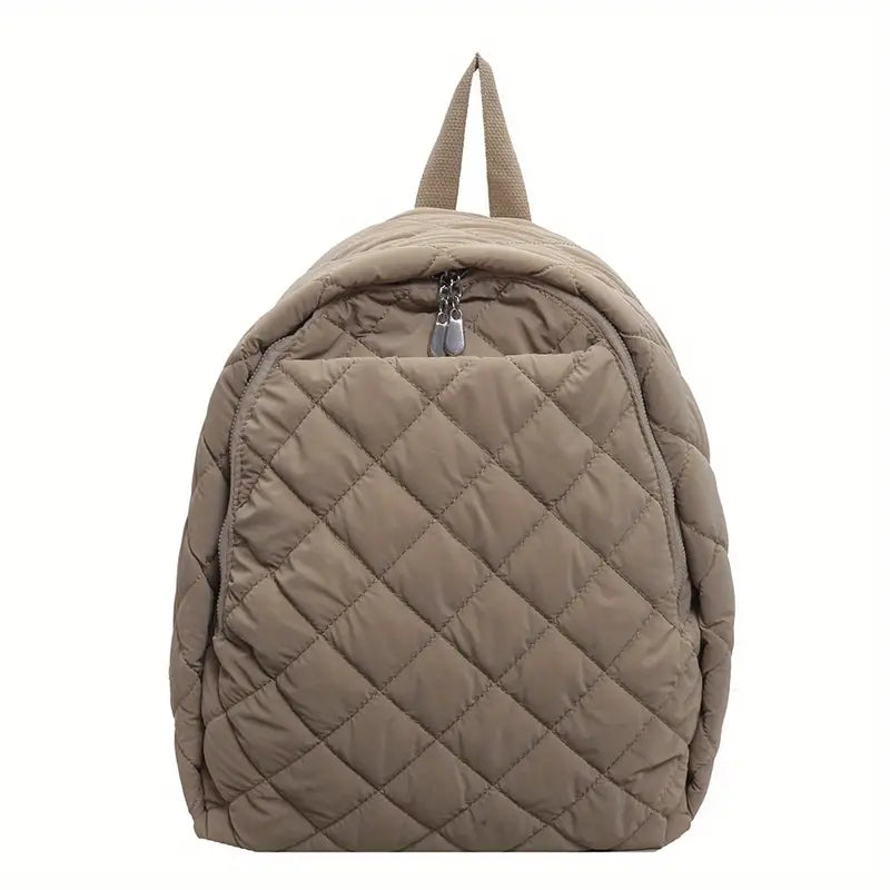 Sarah | Large padded backpack - Stylish and spacious