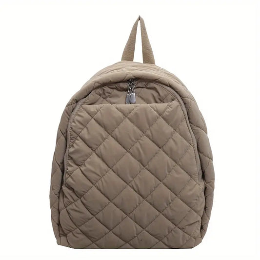 Sarah | Large padded backpack - Stylish and spacious