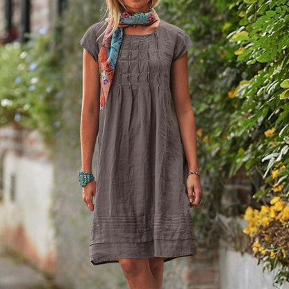 LP | Alondra elegant and casual summer dress