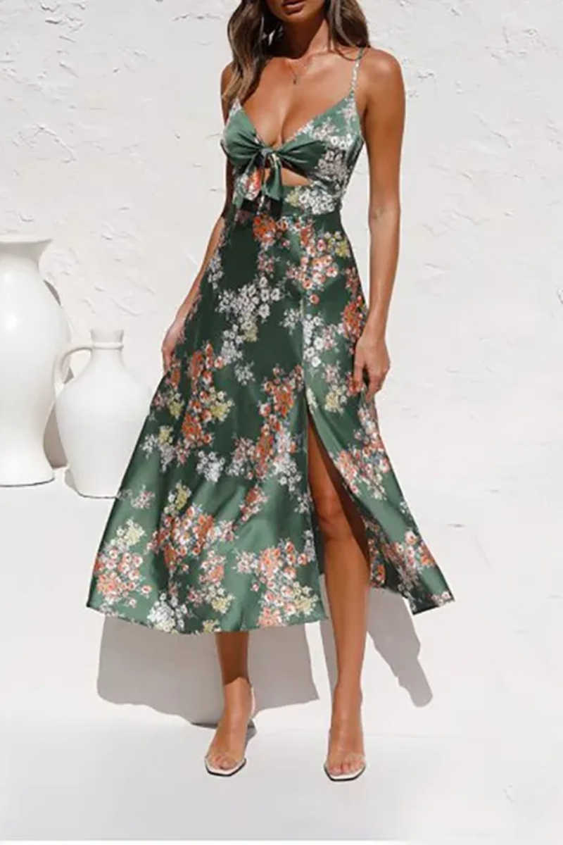 LP | Women's Floral Dress