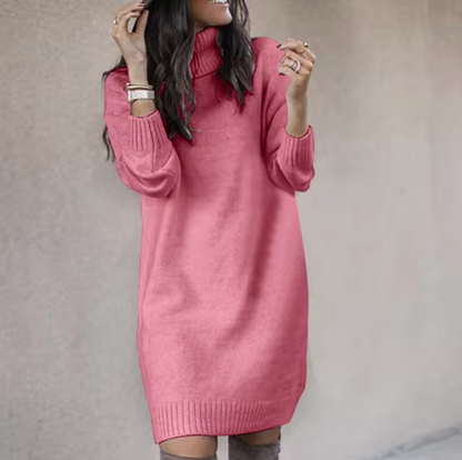 LP | Phoebe - Dress with loose sweater