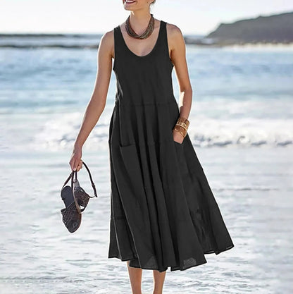 LP | Versatile and comfortable summer dress