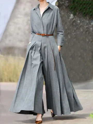 Jeans - Long-sleeved jumpsuits