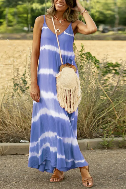 Clarisse | Woman Long Dress Large Size