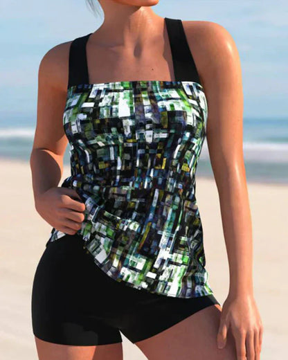 Camilla - Printed Swimsuit