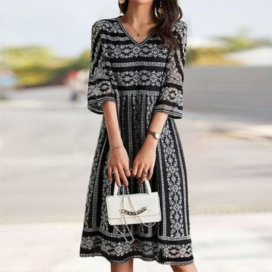 LP | Cali Chic and versatile winter dress