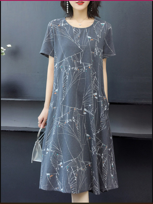 LP | Relaxed and airy dress
