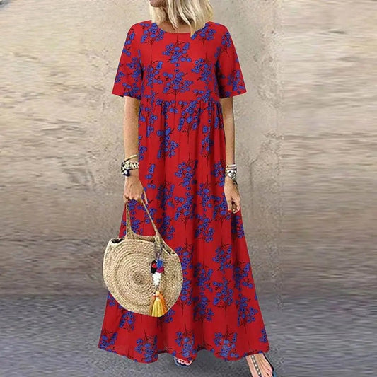 LP | Effortless Style Summer Dress