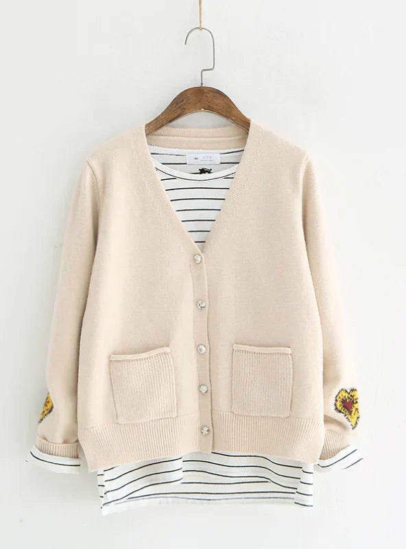 LP | General relaxed and elegant clothing item