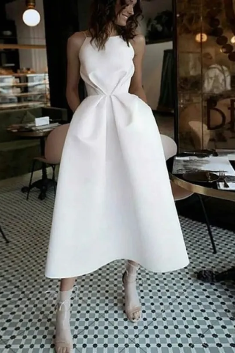 Élise | Elegant Evening Dress for Women