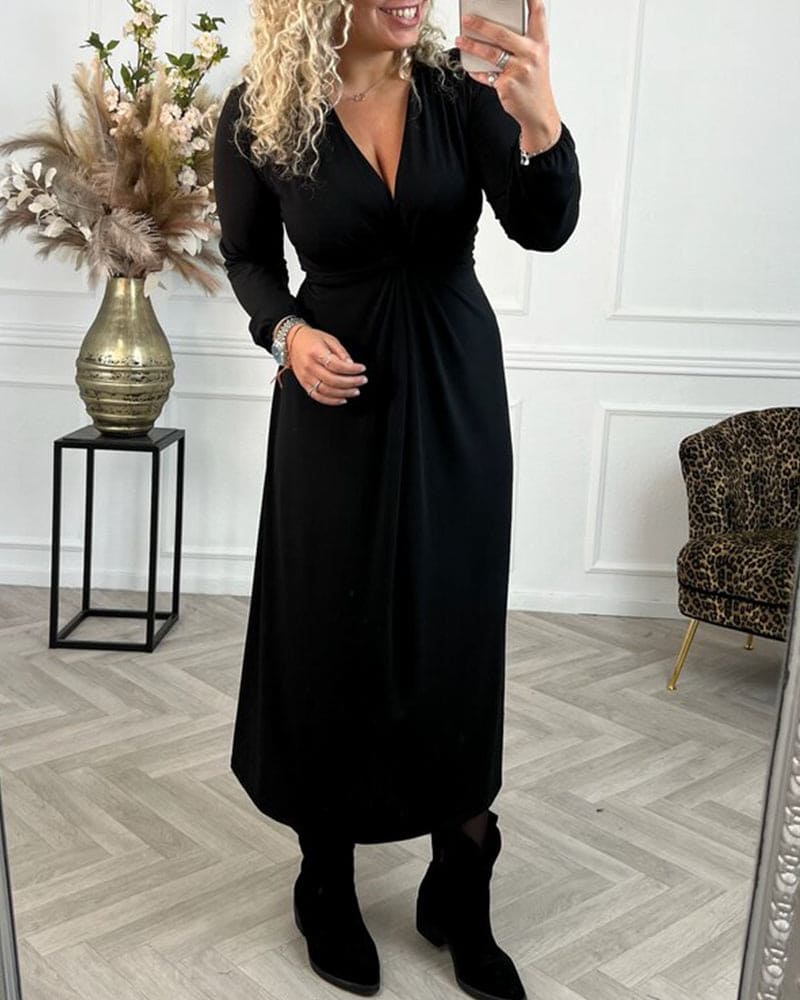 LP | Pink Elegant and versatile summer dress