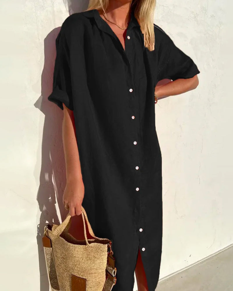 Mc | dress shirt-in-cotton-tone-united