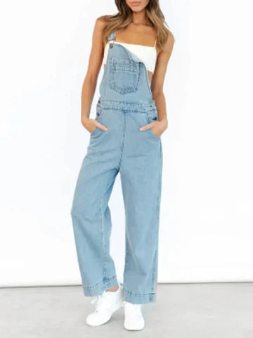 Cleora - Denim jumpsuits