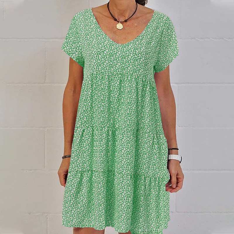 LP | Beautiful cotton dress