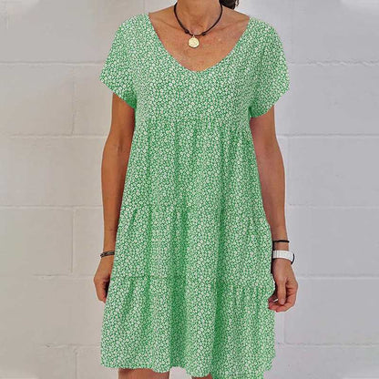 LP | Beautiful cotton dress
