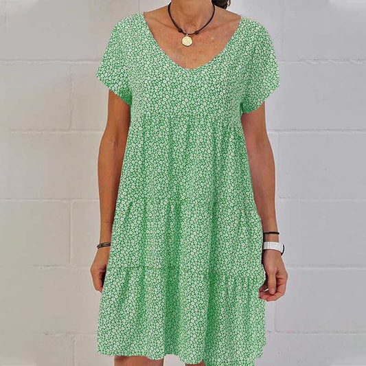 LP | Beautiful cotton dress