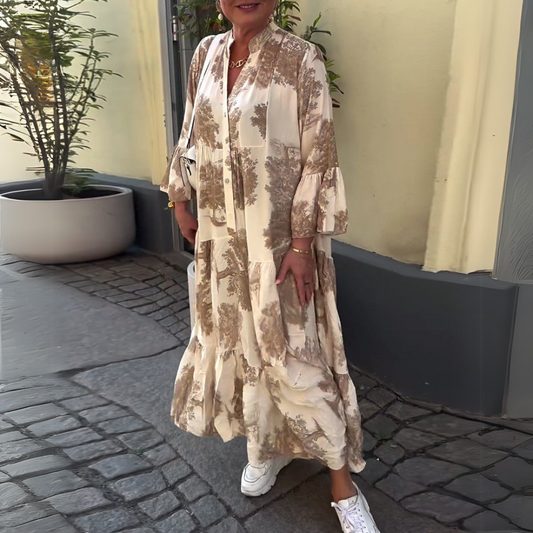 Elegant and comfortable dress