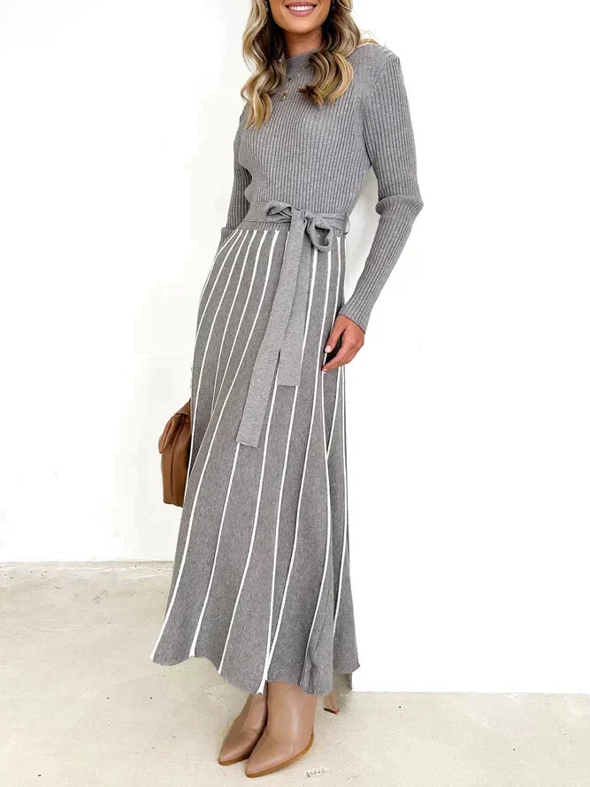 LP | Long Sleeve Midi Dress