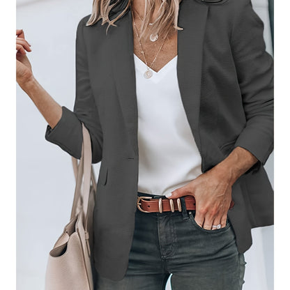 LP | Casual and relaxed blazer