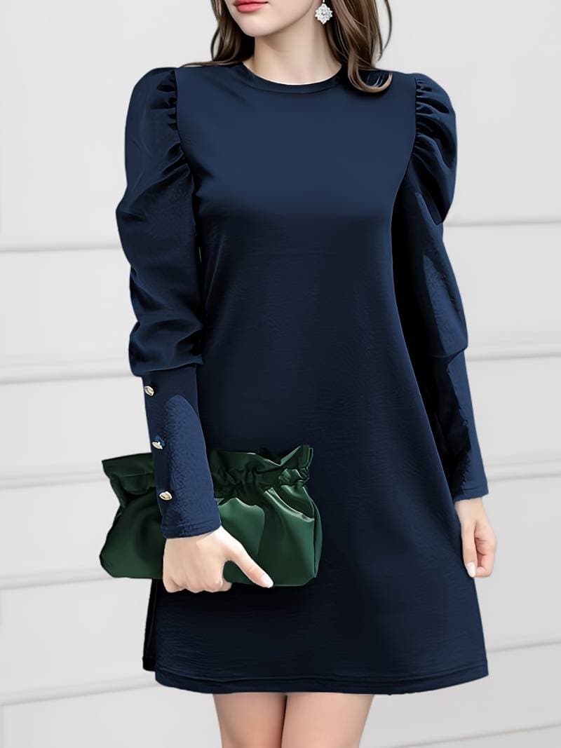 LP | Timeless and elegant winter dress