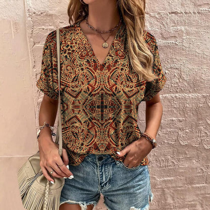 LP | Noble and airy shirt