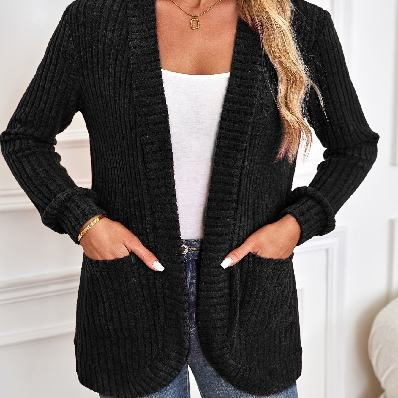 LP | Soft and cozy cardigan